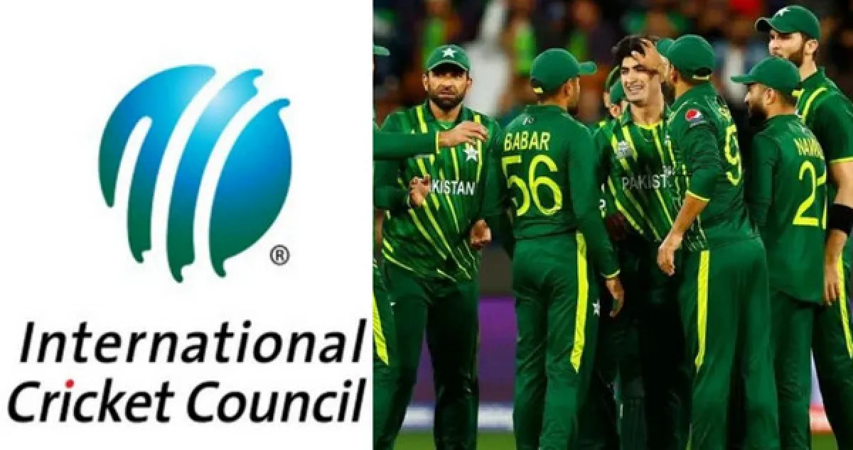 ভারত নয়, পাকিস্তানের ওপর ক্ষেপে গেলেন আইসিসি