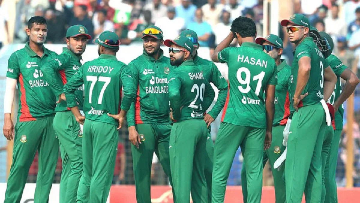 ওয়ানডে সিরিজে বাংলাদেশ দলে কপাল পুড়ল যাদের
