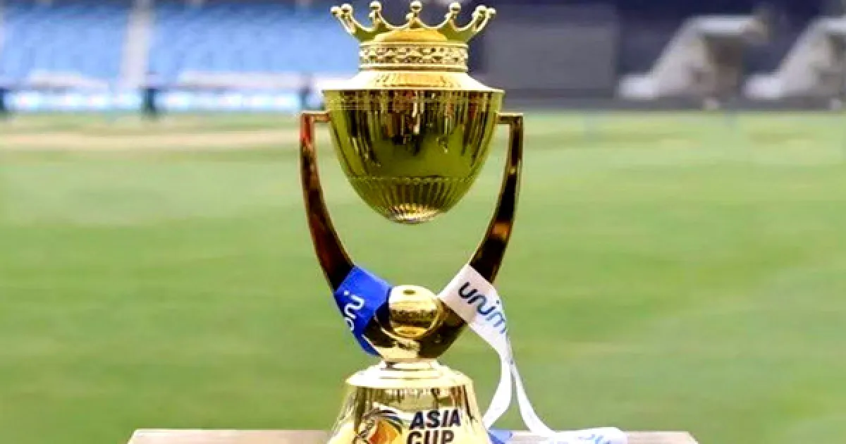 প্রকাশ করা হল এশিয়া কাপের চূড়ান্ত সূচি