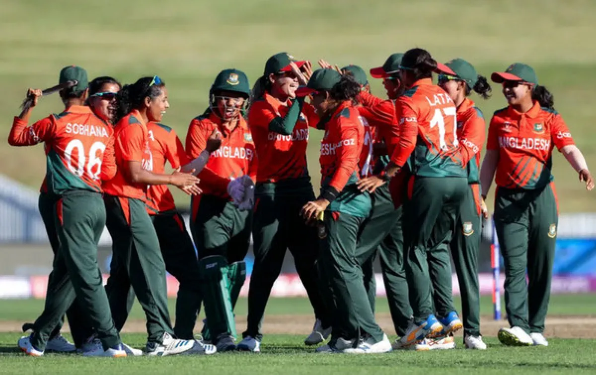 দারুন লড়াইয়ে পাকিস্তানকে হারিয়ে ফাইনালে বাংলাদেশ