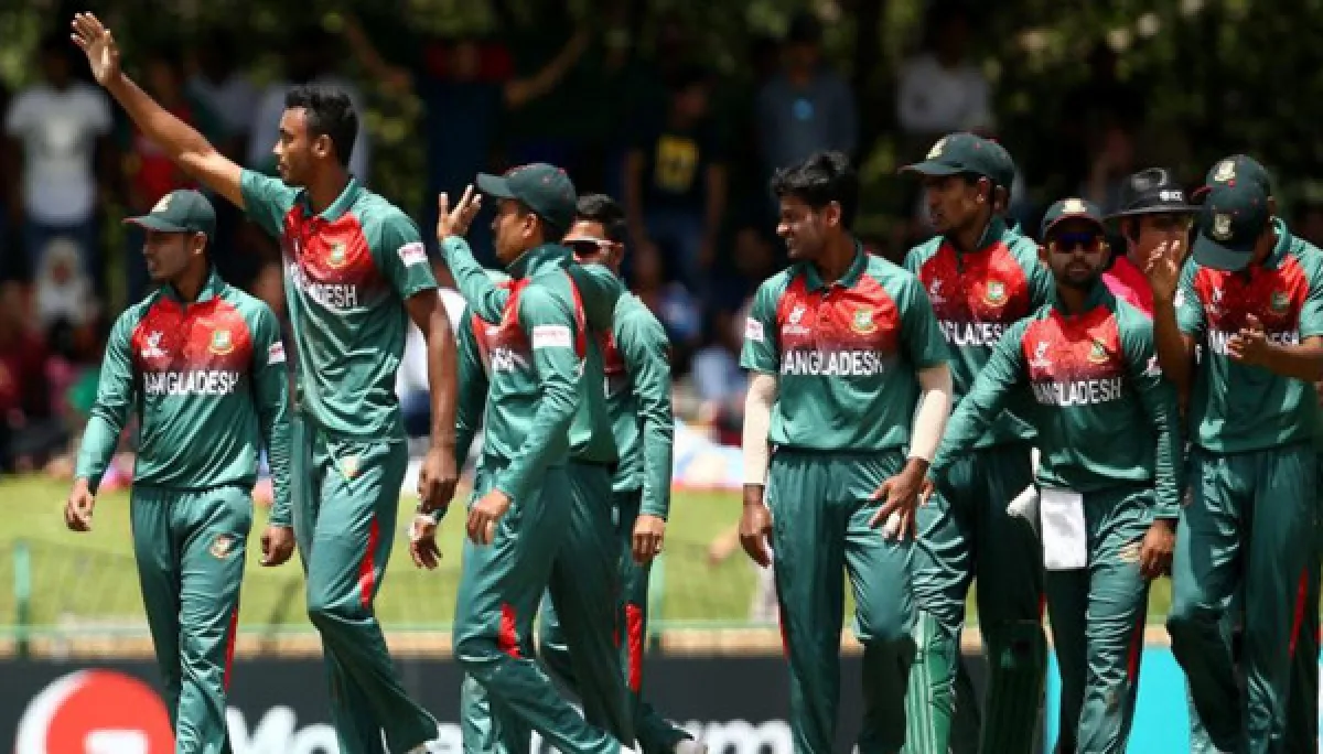 ত্রিদেশীয় সিরিজে খেলবে মাঠে নামছে বাংলাদেশ