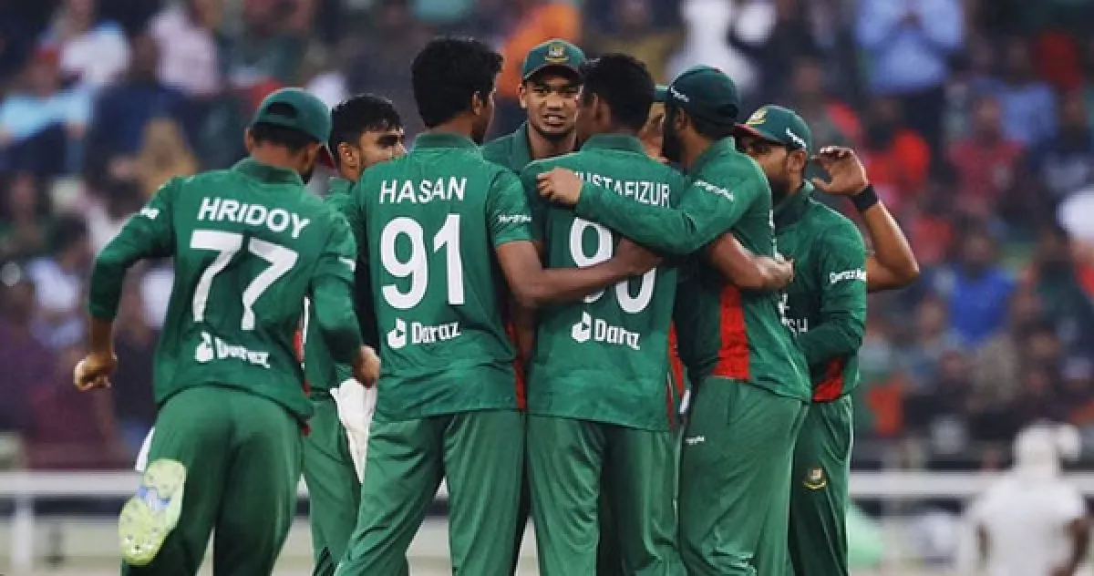 বিশ্বকাপে ম্যাচ গুলোর জন্য বাংলাদেশের জন্য চূড়ান্ত ৬ ভেন্যু