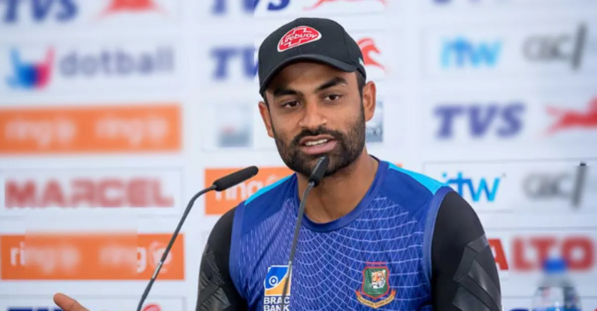 বিশ্বকাপের সূচি প্রকাশের পরেই যা বললেন টাইগার অধিনায়ক তামিম