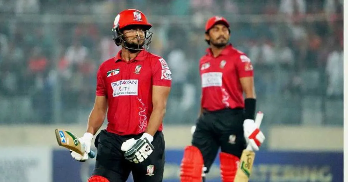 নতুন গন্তব্যে বিপিএলের সবচেয়ে সফল ক্রিকেটার