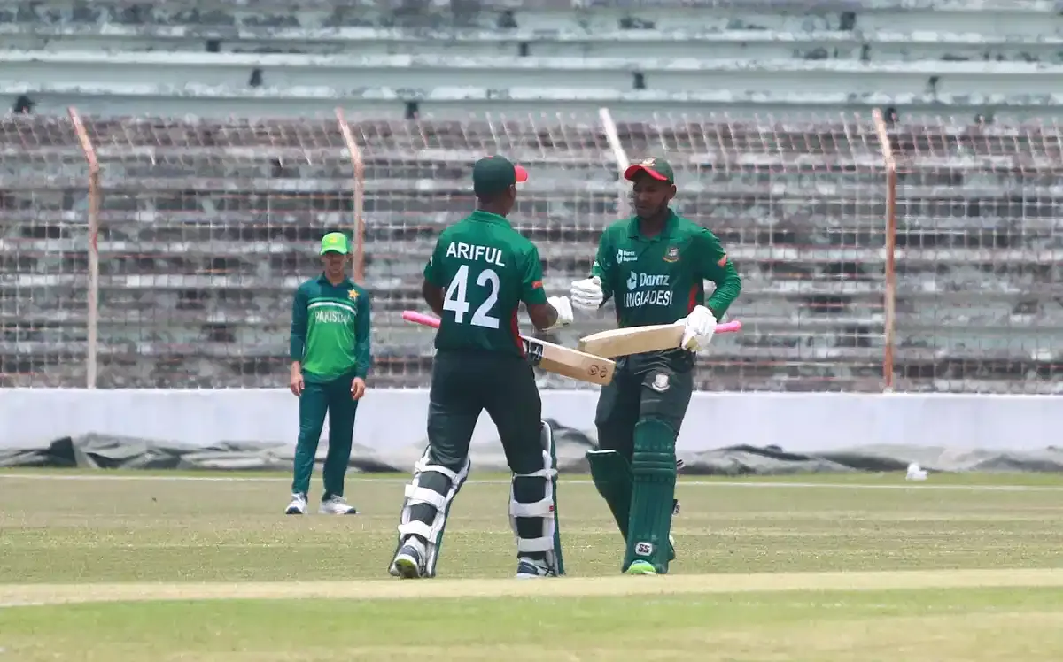 যেভাবে র্যাঙ্কিংয়ের পাঁচে উঠবে বাংলাদেশ