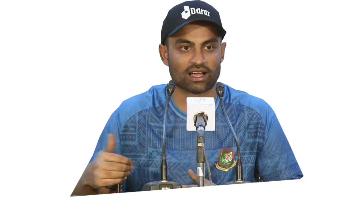 ব্যক্তিগত সংবাদ সম্মেলন কিসের ইঙ্গিত দিচ্ছেন তামিম