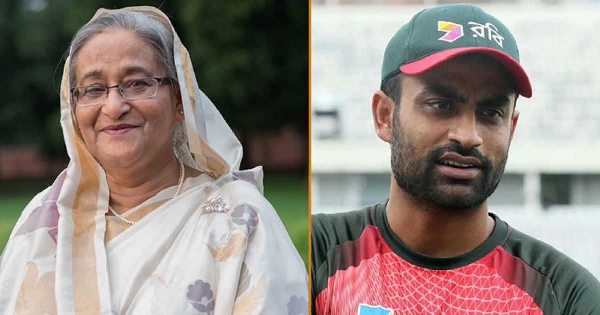 আমি সবাইকে না বলতে পারি কিন্তু তাকে না বলা আমার পক্ষে অসম্ভব