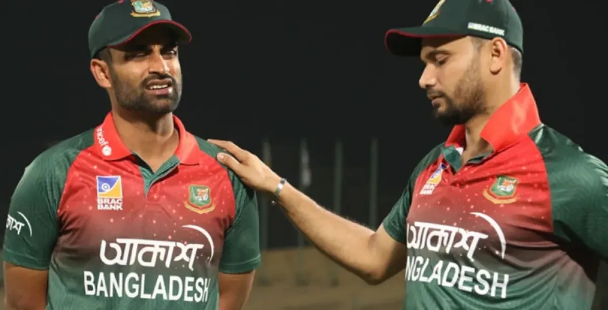 তামিমকে যেভাবে প্রধানমন্ত্রী পর্যন্ত নিয়ে গেলেন মাশরাফী