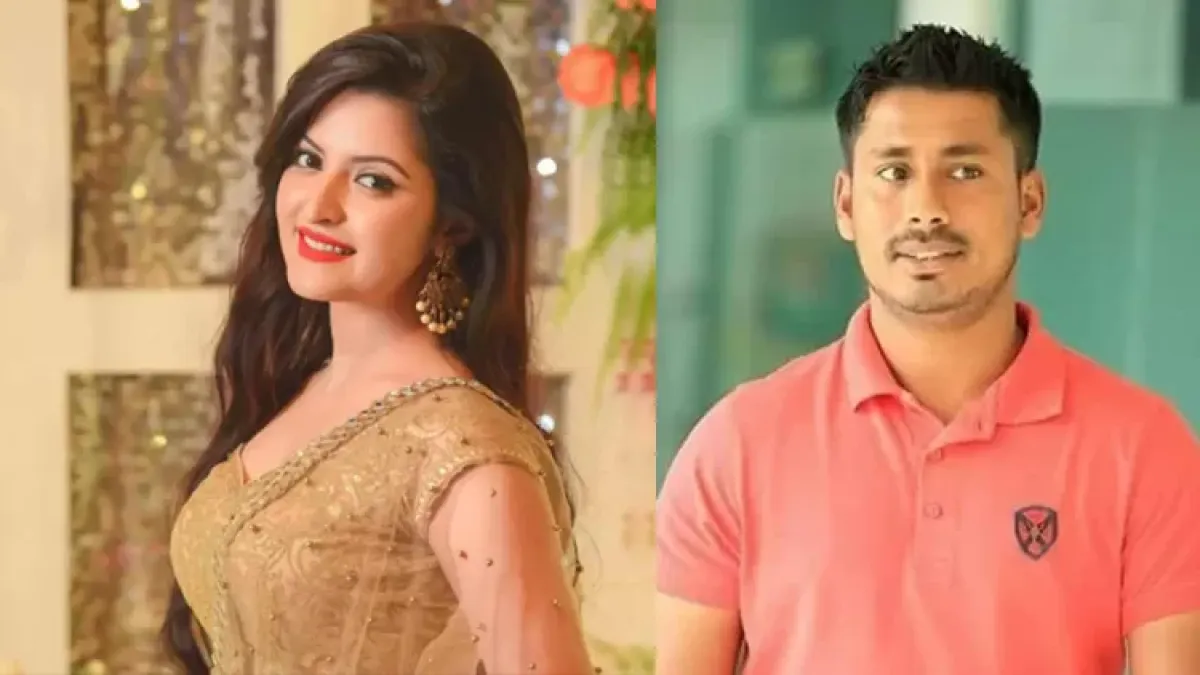 এবার পরীমণিকে প্রেমের প্রস্তাব দিলেন ক্রিকেটার আশরাফুল