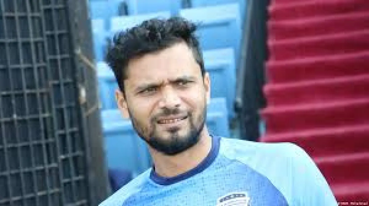 বিশ্বকাপে ‘মেন্টর’ হওয়া প্রসঙ্গে মুখ খুললেন মাশরাফী