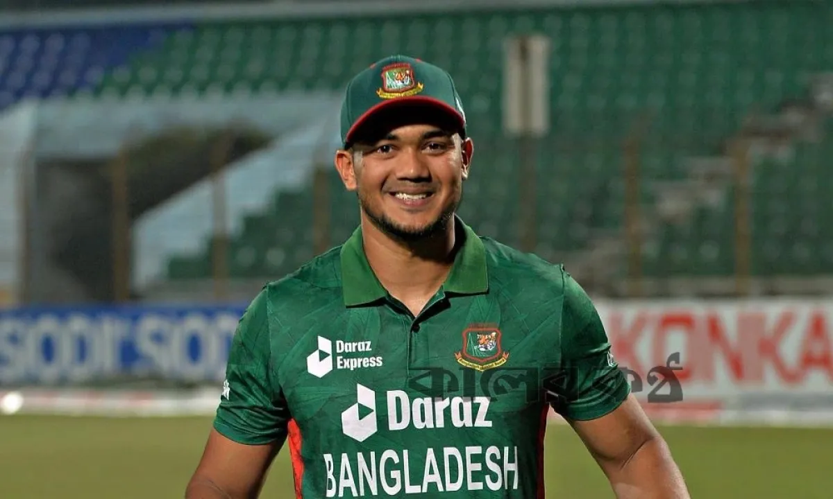 তাসকিনকে ক্ষতিপূরণ দেবে বিসিবি জানাল কারণ