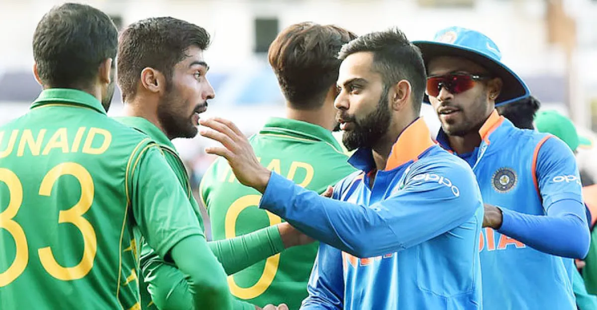 ভারত-পাকিস্তান লড়াইয়ের ১০ সেকেন্ডের মূল্য ৩৯ লাখ টাকা