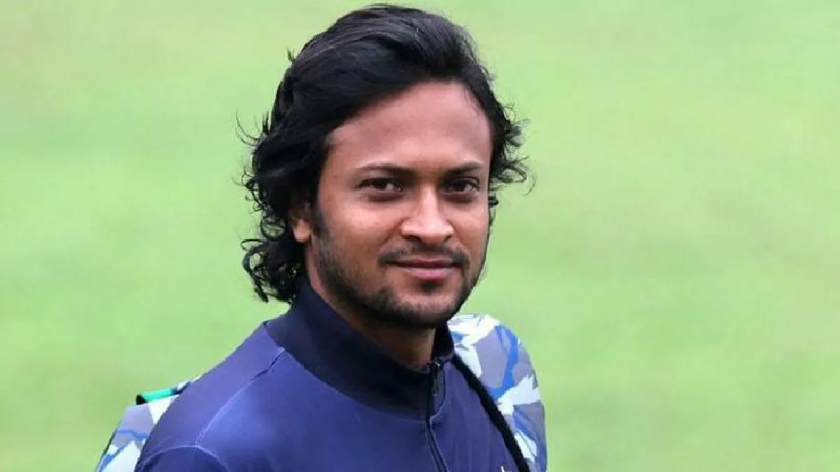দল পরিবর্তন করলেন সাকিব