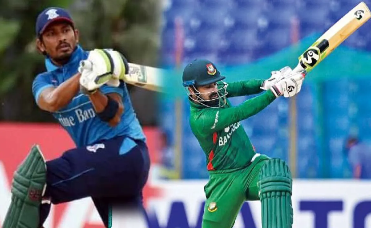 ফিরছেন লিটন তাহলে বিজয়ের কি হবে
