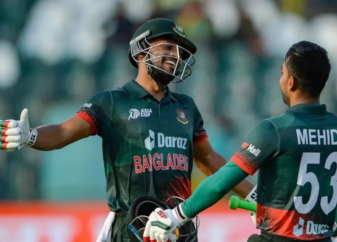 শান্তের জাগায় কে খেলবে তা জানিযে দিল বিসিবি