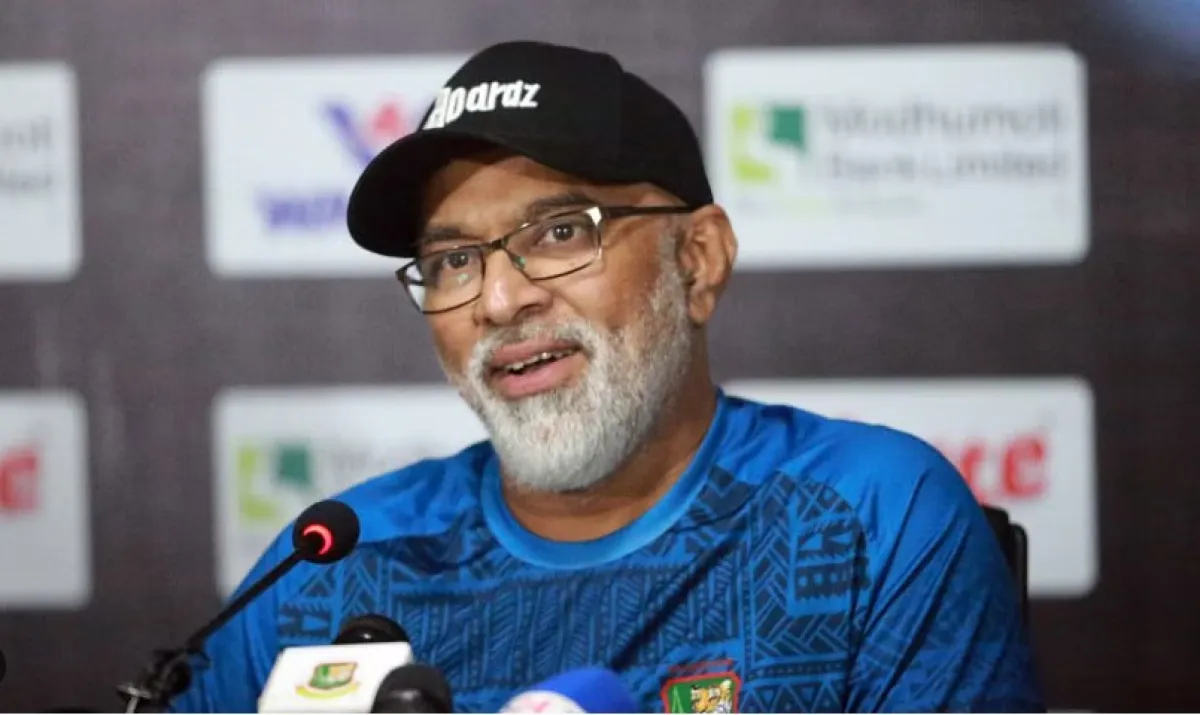 কাল ভালো কিছু করার জন্য মুখিয়ে আছি : হাথুরু