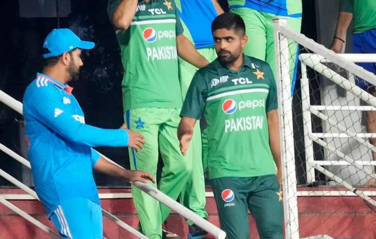 ভারত ম্যাচের একাদশও জানিয়ে দিল পাকিস্তান
