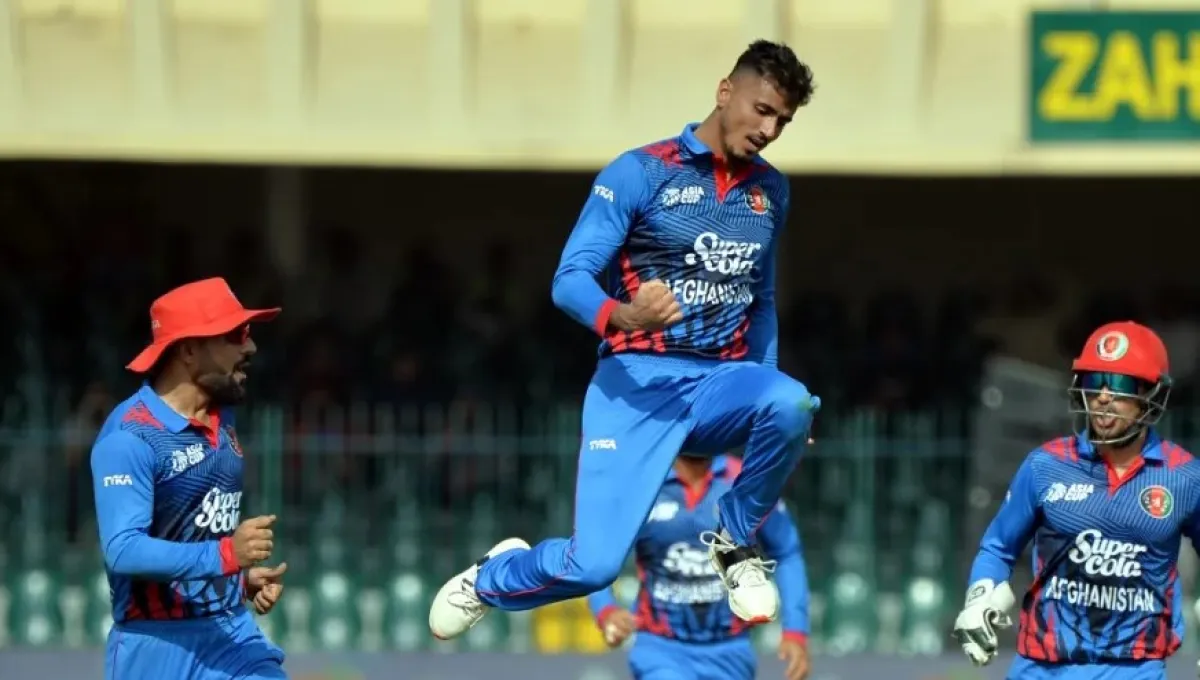 দীর্ঘ দিন জাতীয় দলের বাহিরে থাকা ক্রিকেটার নিয়ে আফগানিস্তানের বিশ্বকাপ দল ঘোষণা