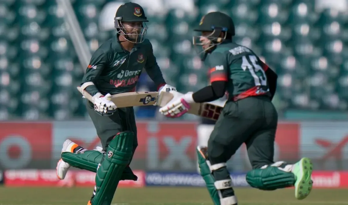 আইসিসির হালনাগাদকৃত র্যাঙ্কিংয়ে টাইগারদের বর্তমান অবস্থান