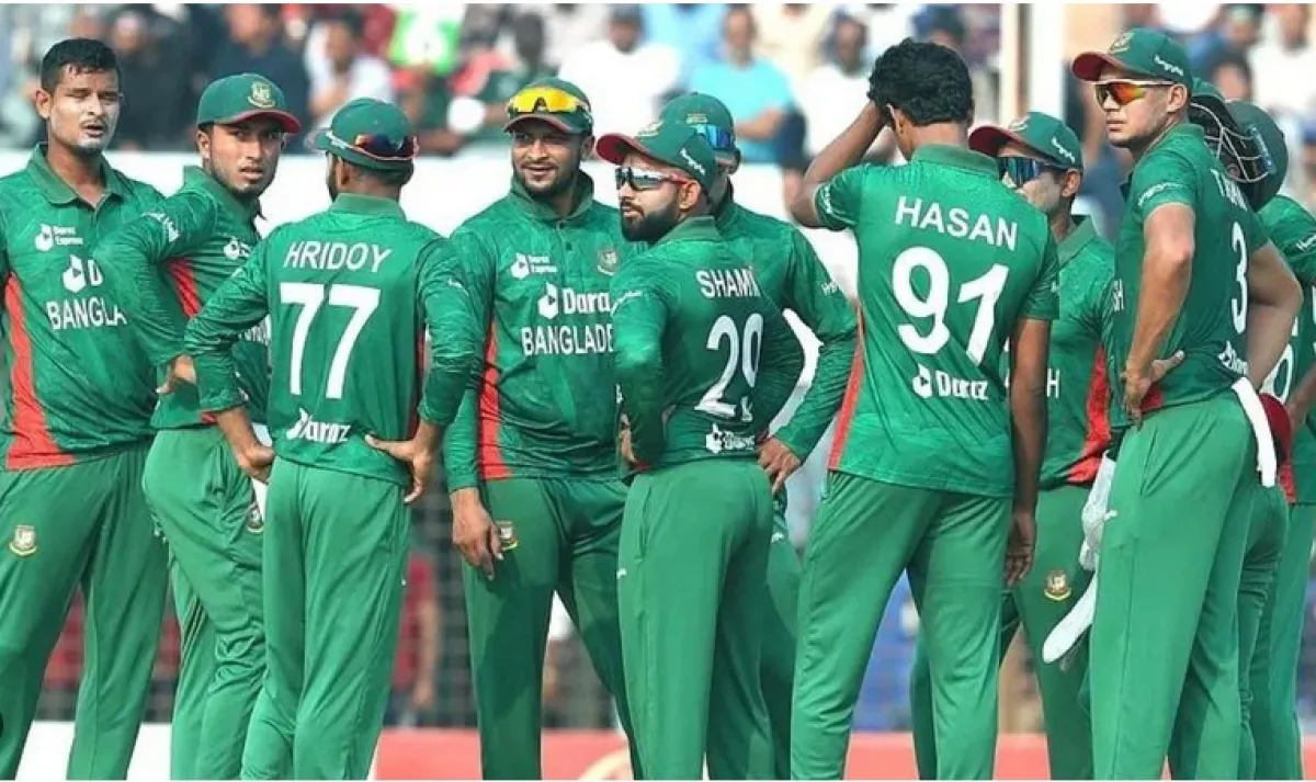 নিয়ম রক্ষার ম্যাচে ভারতের বিপক্ষে বাংলাদেশের সম্ভাব্য একাদশ
