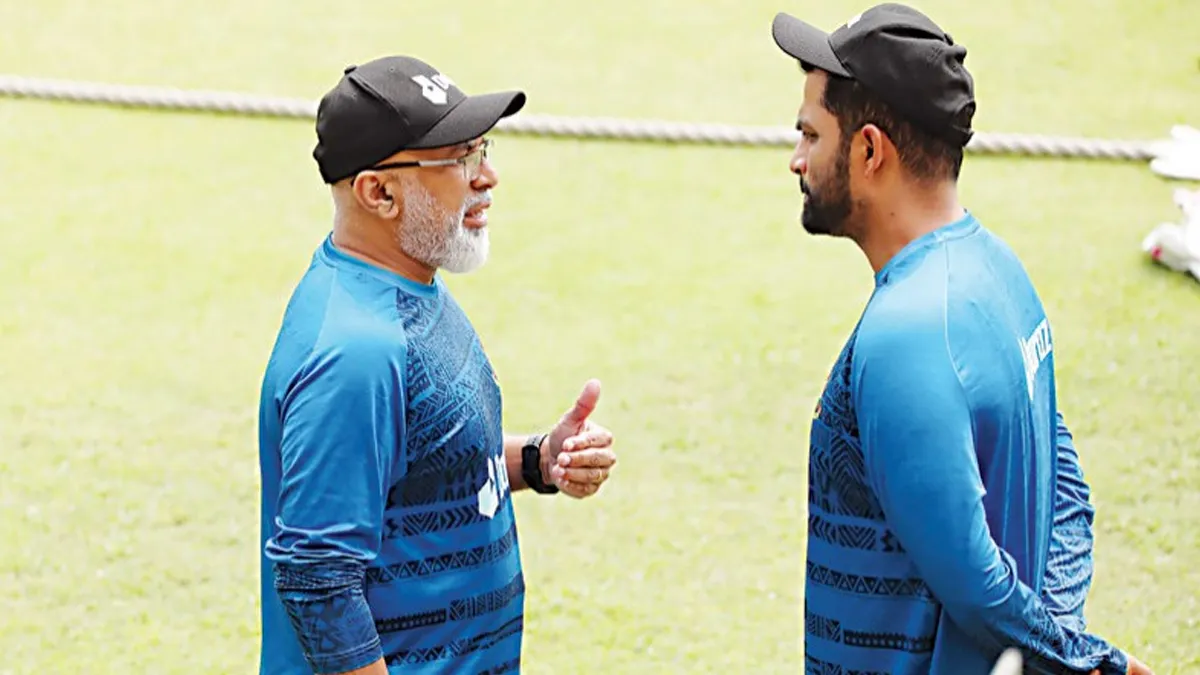 তামিমের সঙ্গে কথা না বলা নিয়ে মুখ খুললেন হাথুরু