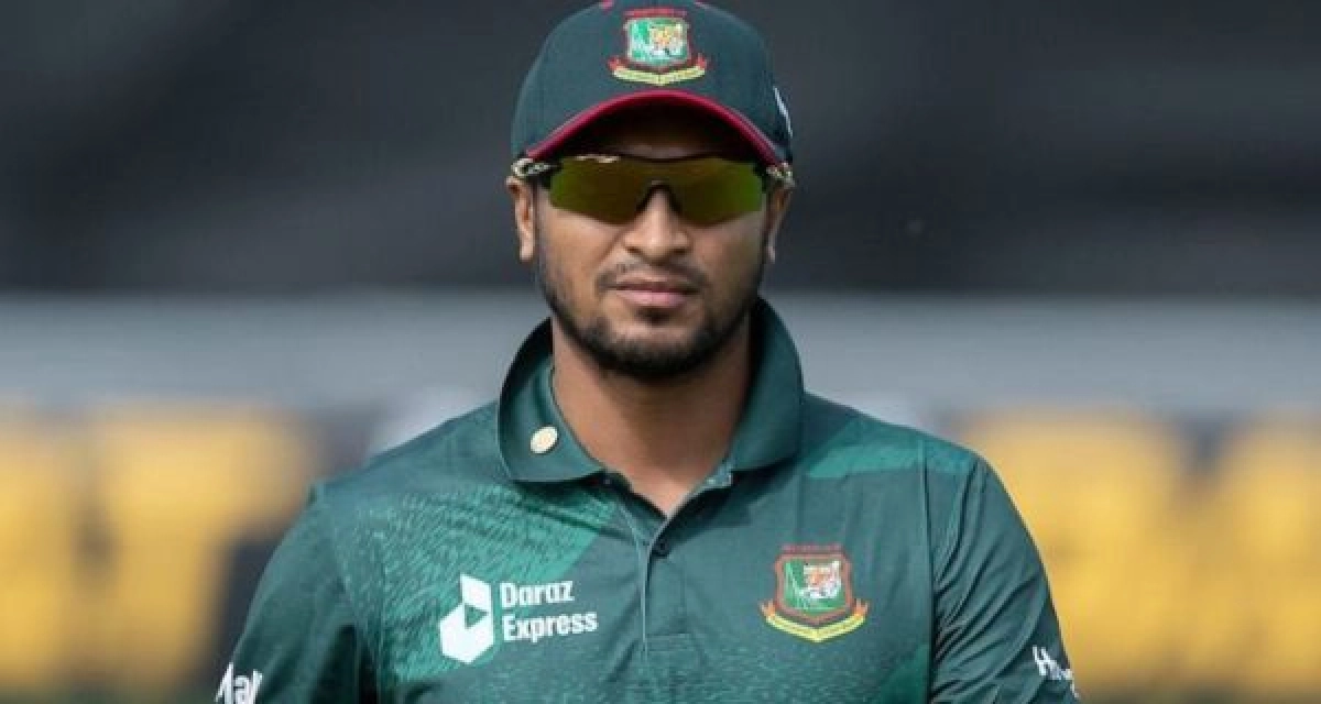 সাকিব আল হাসানকে পাকিস্তানের অধিনায়ক বানাল আইসিসি!