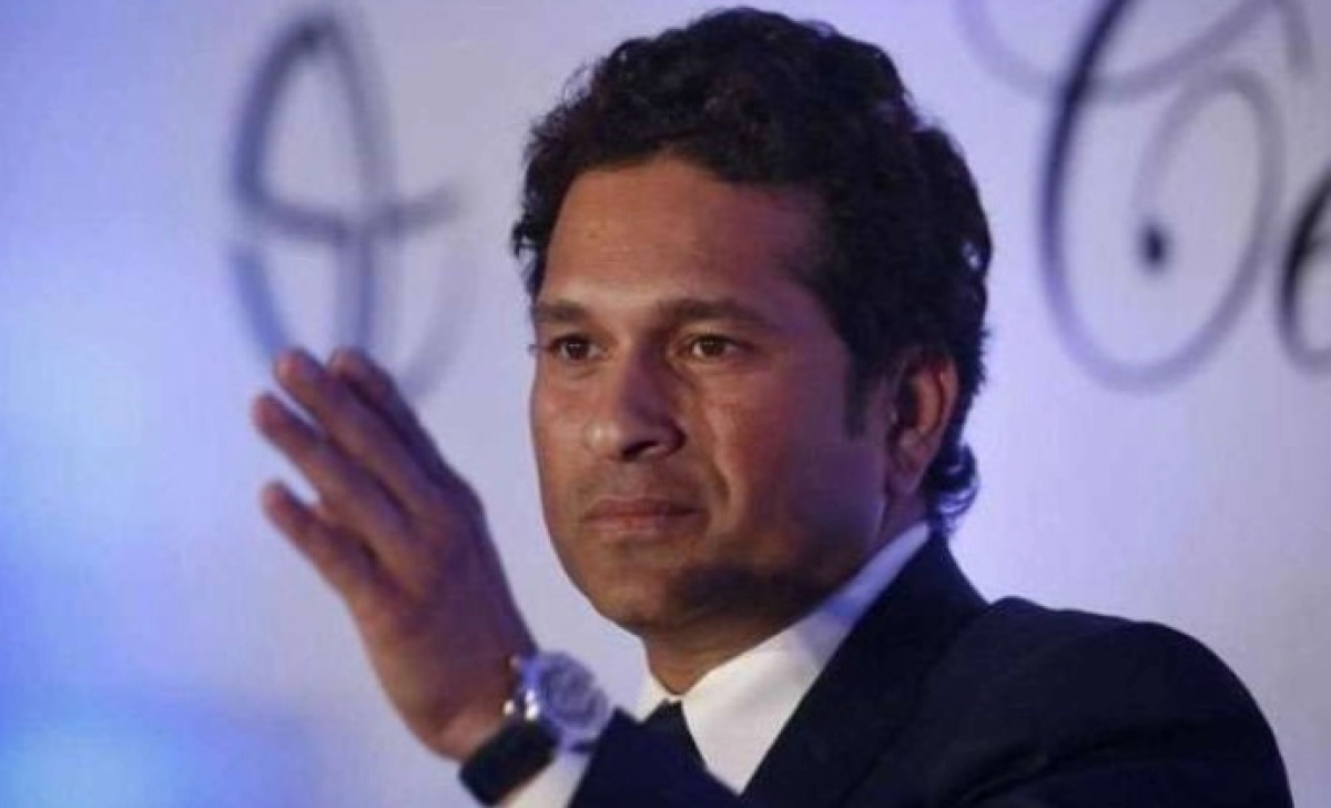 চাপ সামলানোর যে উপায় জানিয়ে দিলেন টেন্ডুলকার