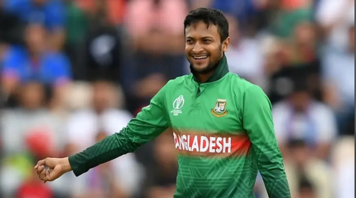 পঞ্চম ফিফটির অপেক্ষায়: সাকিব