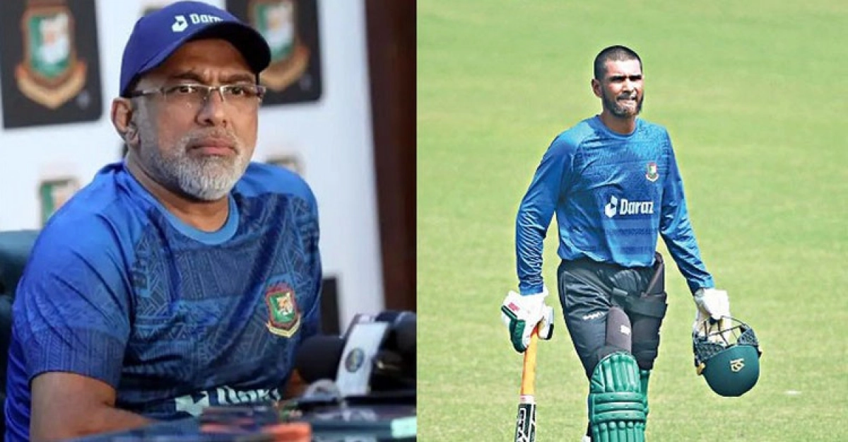তাহলে হাথুরুসিংহে সহ শ্রীলঙ্কানদের ফাঁদে পড়ে ধ্বংসের পথে বাংলাদেশ ক্রিকেট