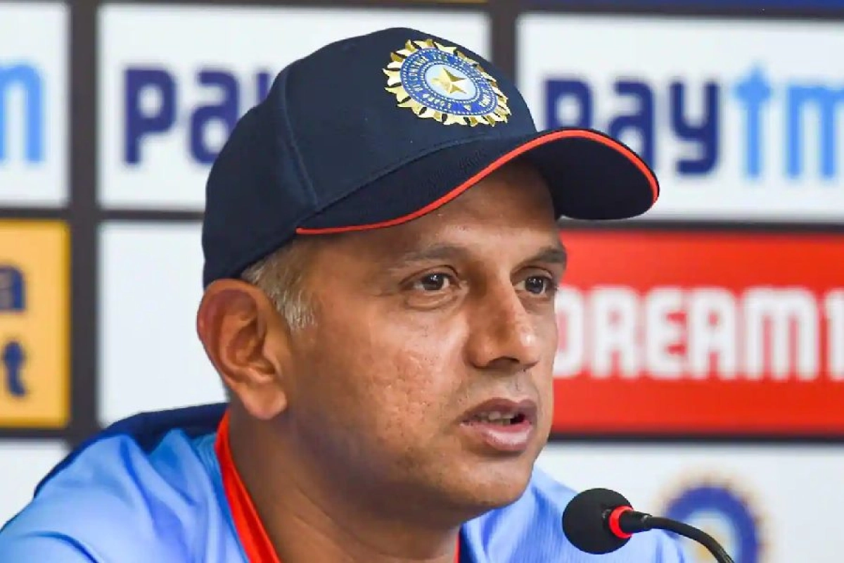 বিশ্বকাপে আইসিসির উপর বেজায় চটেছে রাহুল দ্রাবিড় সুবিধা না পেয়ে
