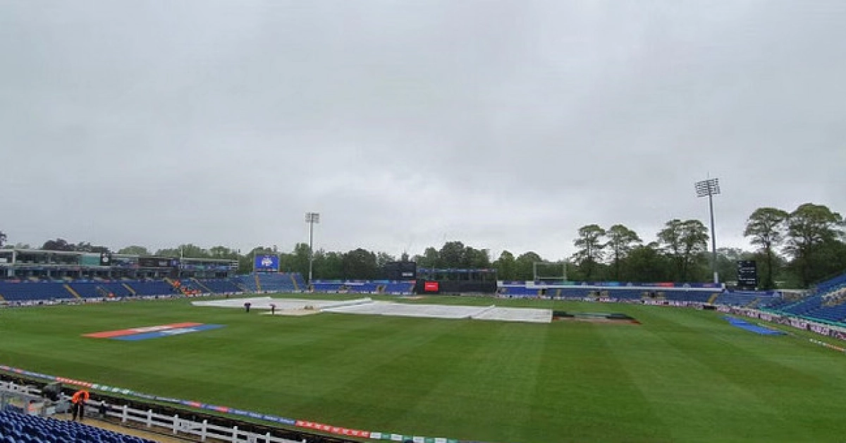 পানিতে ভেসে যেতে পারে ভারত-নিউজিল্যান্ড খেলা