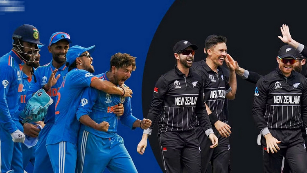 পরিসংখ্যানে নিউজিল্যান্ড এগিয়ে ফর্মে ভারত