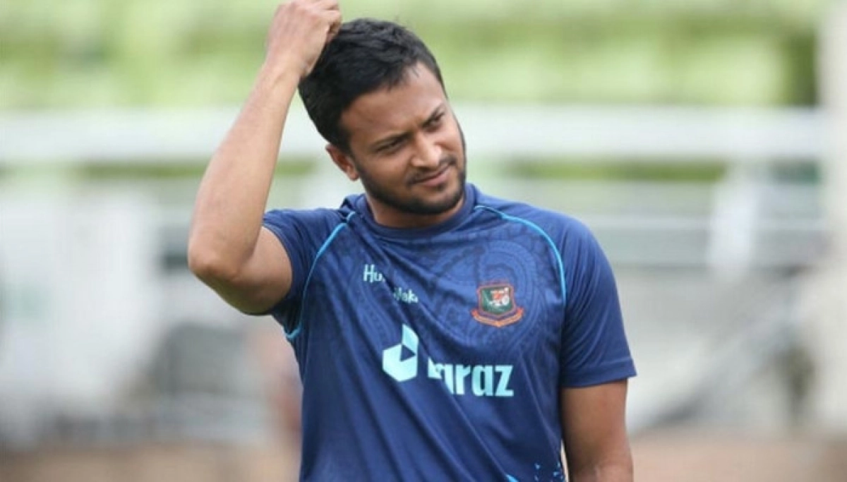 আফ্রিকা ম্যাচের আগে সাকিব কে নিয়ে ধোঁয়াশা, খেলবেন তো সাকিব
