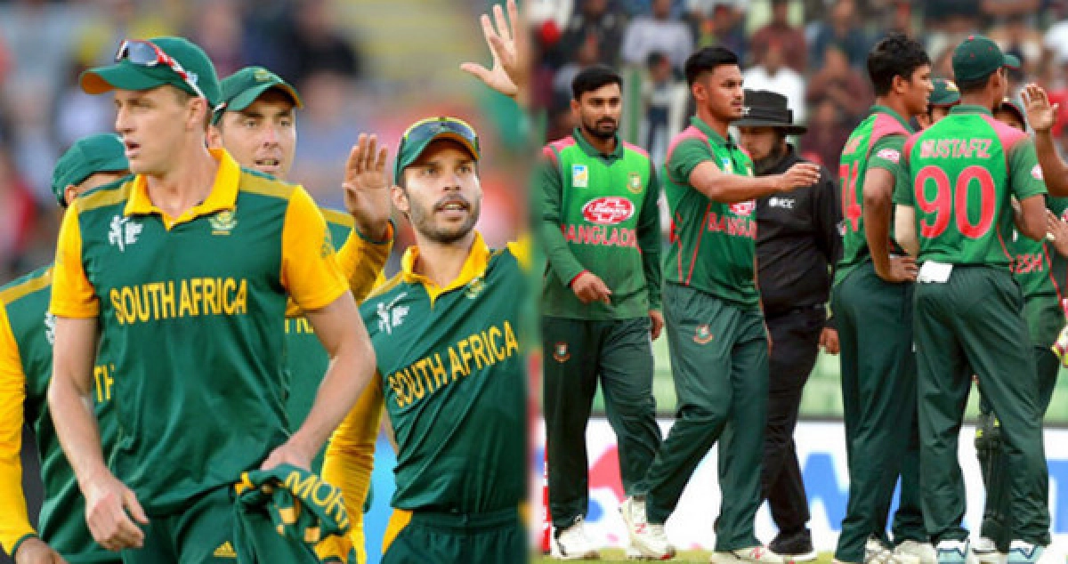 দক্ষিণ আফ্রিকার ভয়ে টাইগার কি ভারত ছেড়ে সুন্দরবন চলে আসবে
