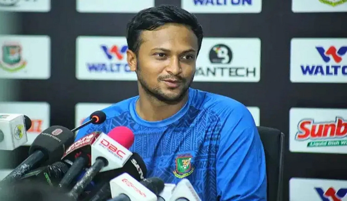প্রোটিয়াদের বিপক্ষে মাঠে নামার আগে সবার কাছে দোয়া চাইলেন সাকিব