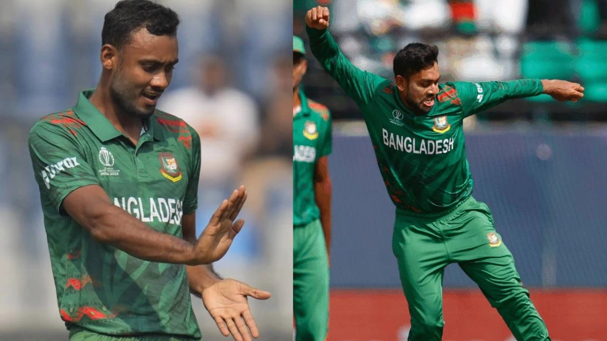 উন্মাদনায় শরিফুল, মুশফিক-মিরাজ হিংস্র