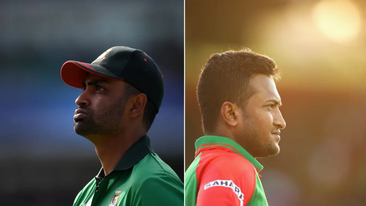তামিমকে নিচে খেলানো ও ঝেটে ফেলার রহস্য উন্মোচন