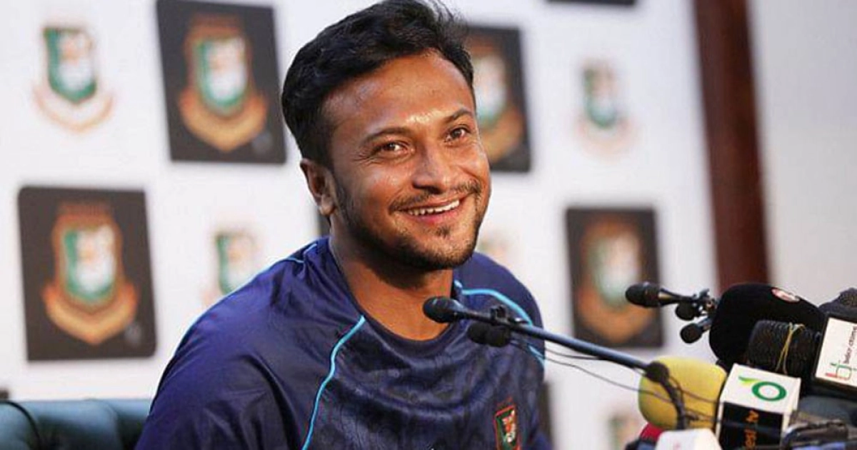 লজ্জার হারের পর নতুন সুরে গান ধরেছেন সাকিব, আর কত হারলে লজ্জা পাবে সে