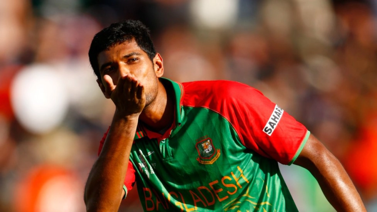 এক সেঞ্চুরিতে উরিয়ে দিল সাকিবের দম্ভ