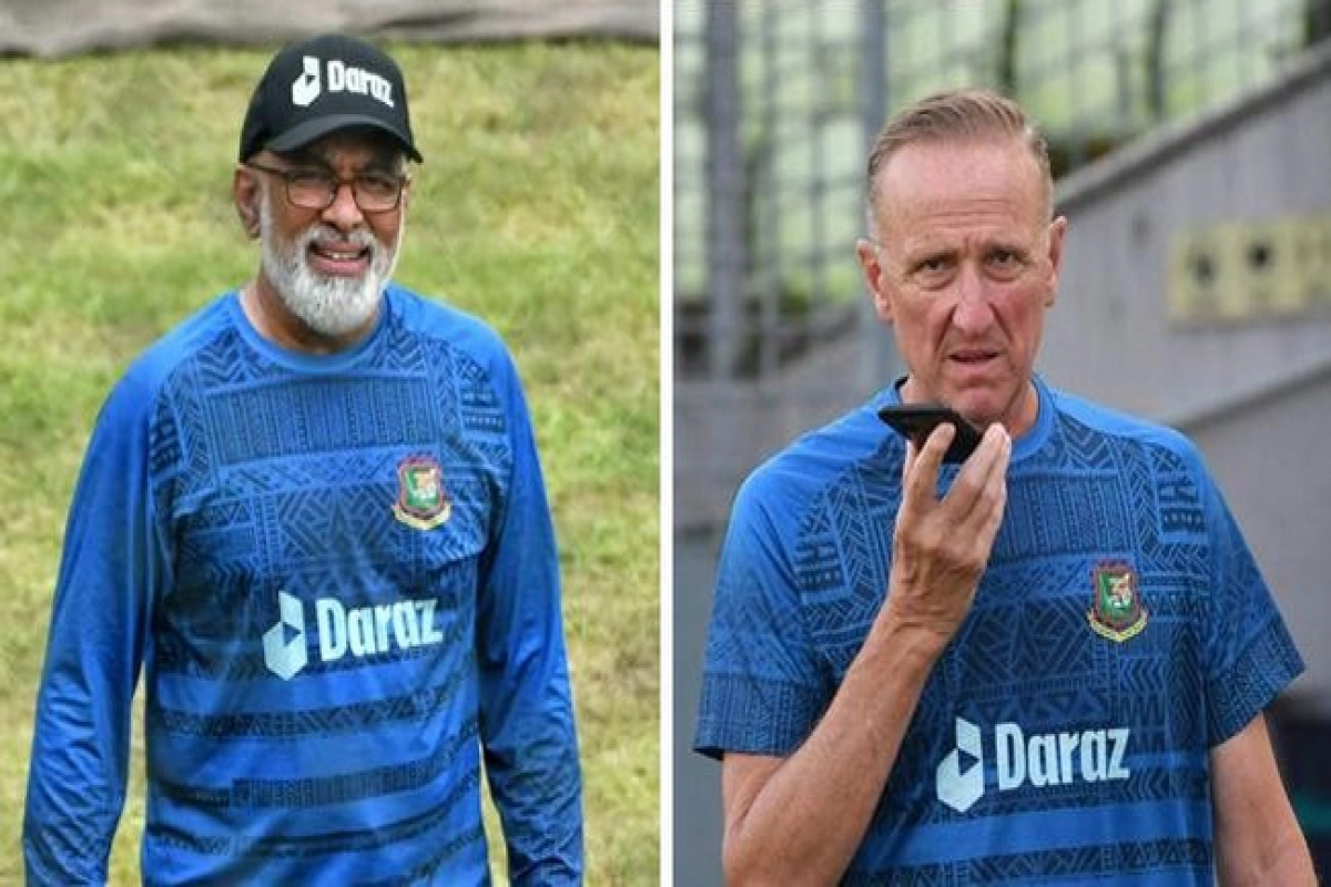 শোনা যাচ্ছে ডোনাল্ডদের বিদায়ের গুঞ্জন, হাথুরু কেন নয়