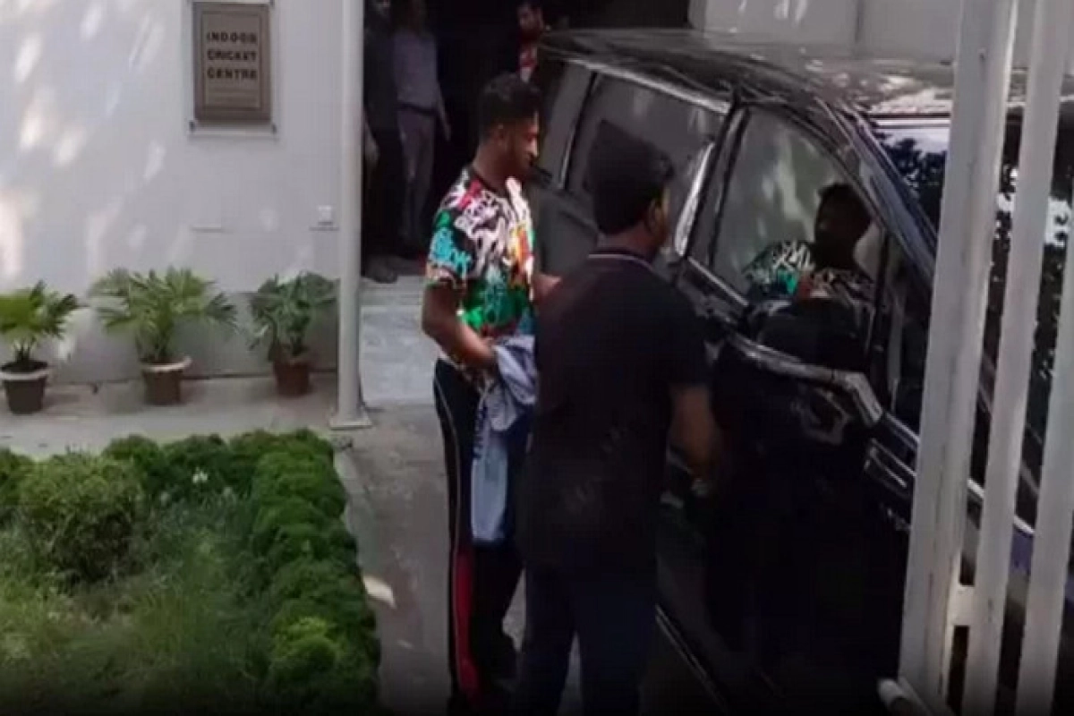 ভুয়া ভুয়া ধ্বনি শুনে দেশ ছাড়ছেন সাকিব