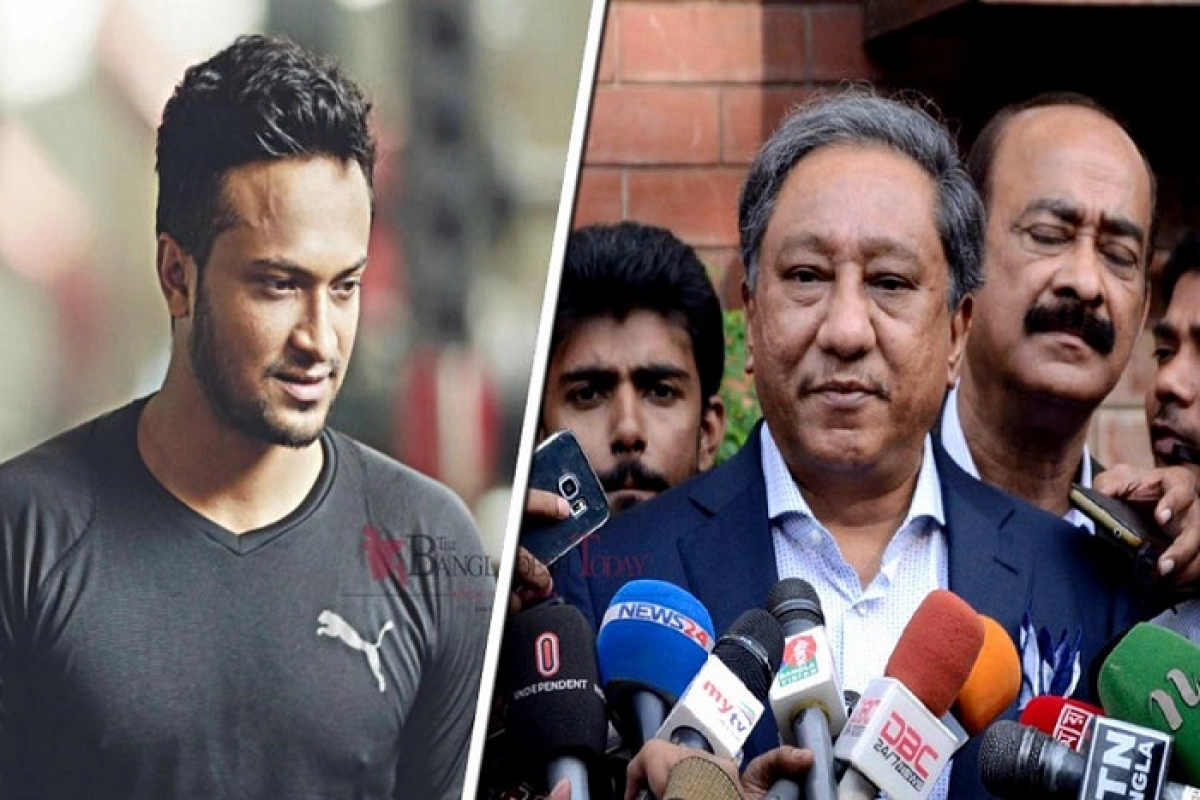 ব্রেকিং নিউজ, সাকিবের ছুটি নিয়ে মুখ খুললো বিসিবি