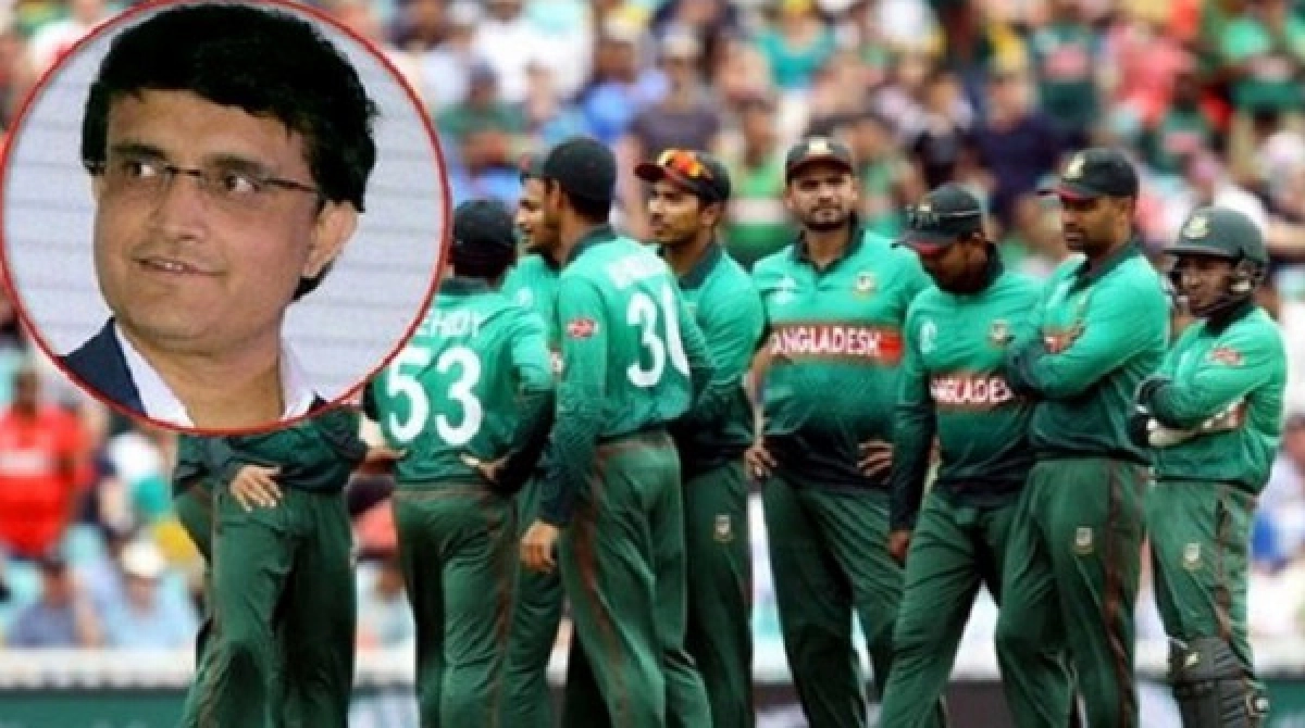 বাংলাদেশকে নিয়ে এখনো সেমিফাইনালের স্বপ্ন দেখছেন সৌরভ গাঙ্গুলী!