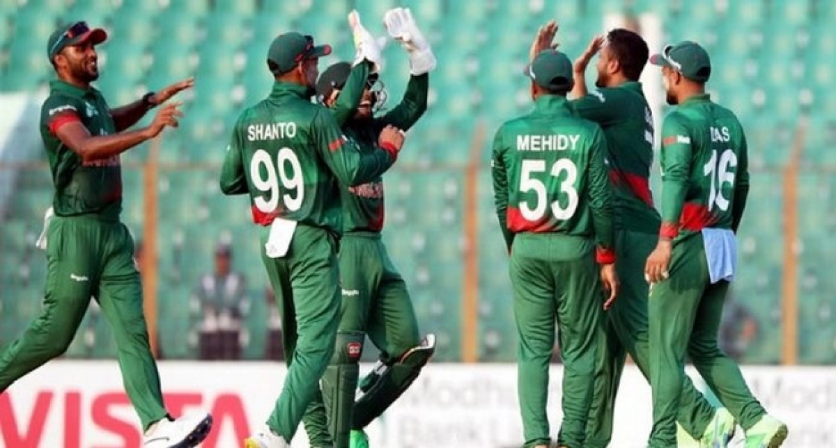 পয়েন্ট টেবিলে আবারও লাভ বাংলাদেশের