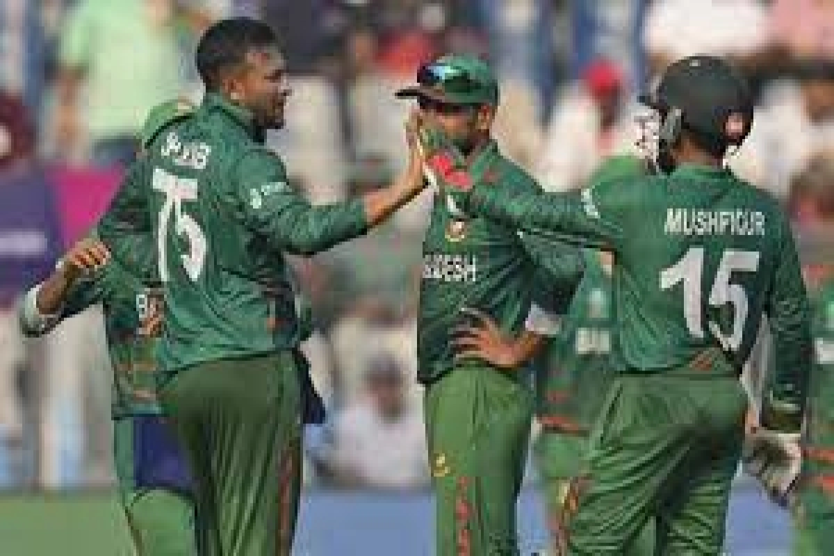 টানা হারেও বাঙের মত লাফিয়ে উঠছে বাংলাদেশের পয়েন্ট টেবিল