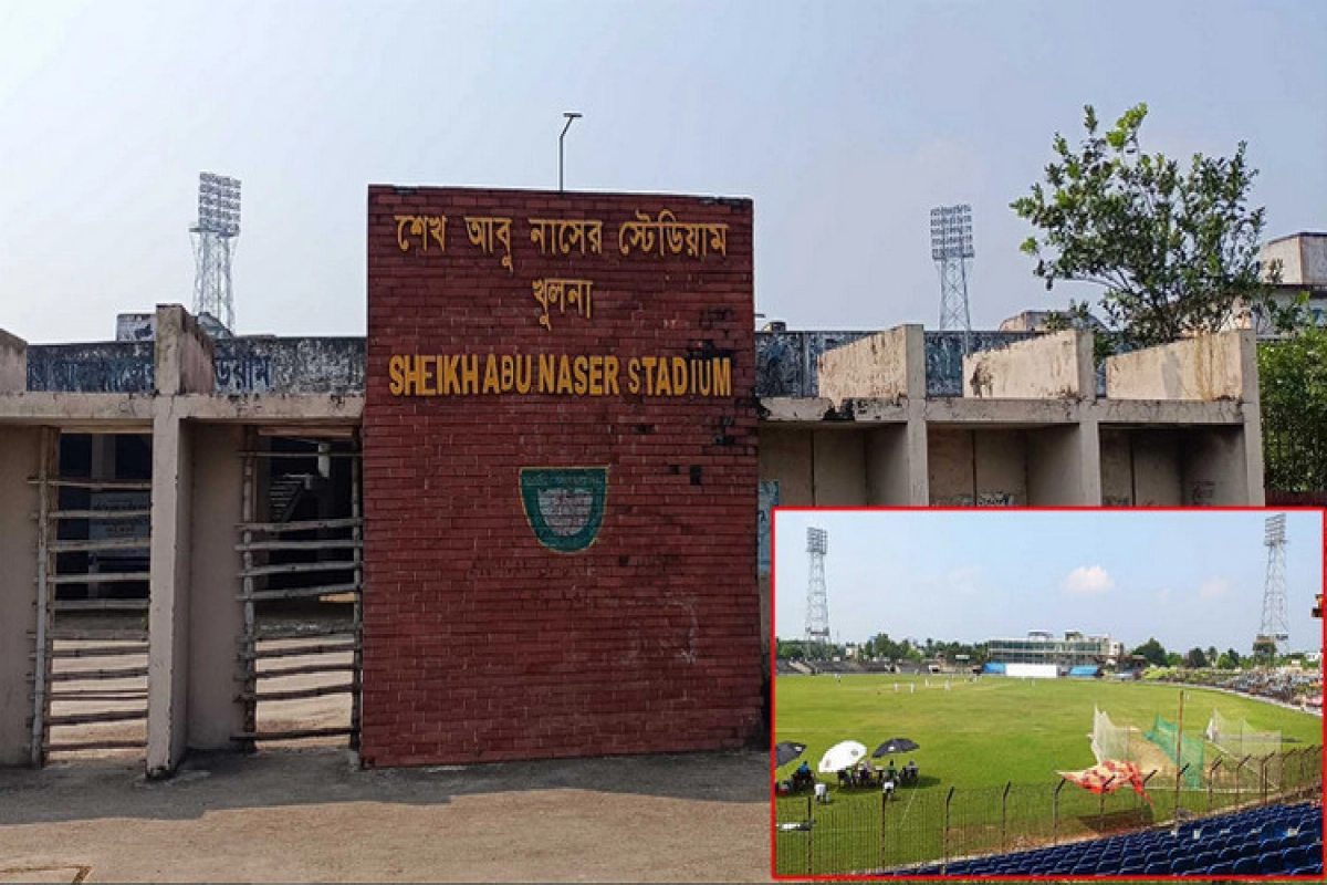 ক্রিকেটারদের মতোই নষ্ট হচ্ছে টাইগারদের ১০০% জয়ের স্টেডিয়ামটি