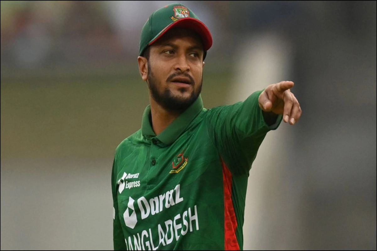 দুর্বল নেদারল্যান্ডের কাছে হেরে কার ঘাড়ে দোষ চাপালেন সাকিব