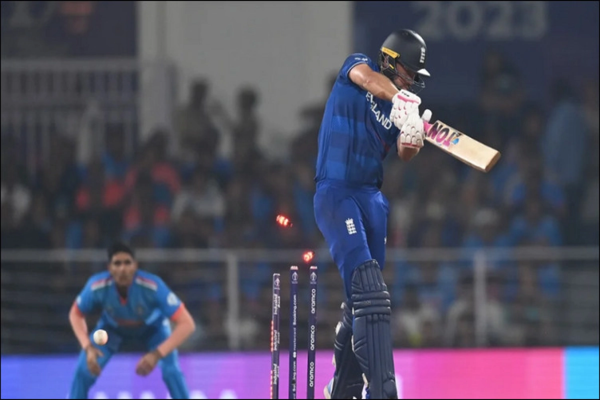 অল্প রানের টার্গেটে শুরুতেই উইকেট হারিয়ে চরম বিপদে ইংল্যান্ড, দেখে নিন সর্বশেষ স্কোর