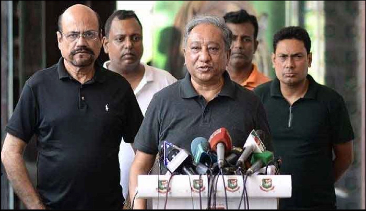 টিম ম্যানেজমেন্টের নিয়ে পাপনের জরুরি বৈঠক, হতে পারে অনেক পরিবর্তন