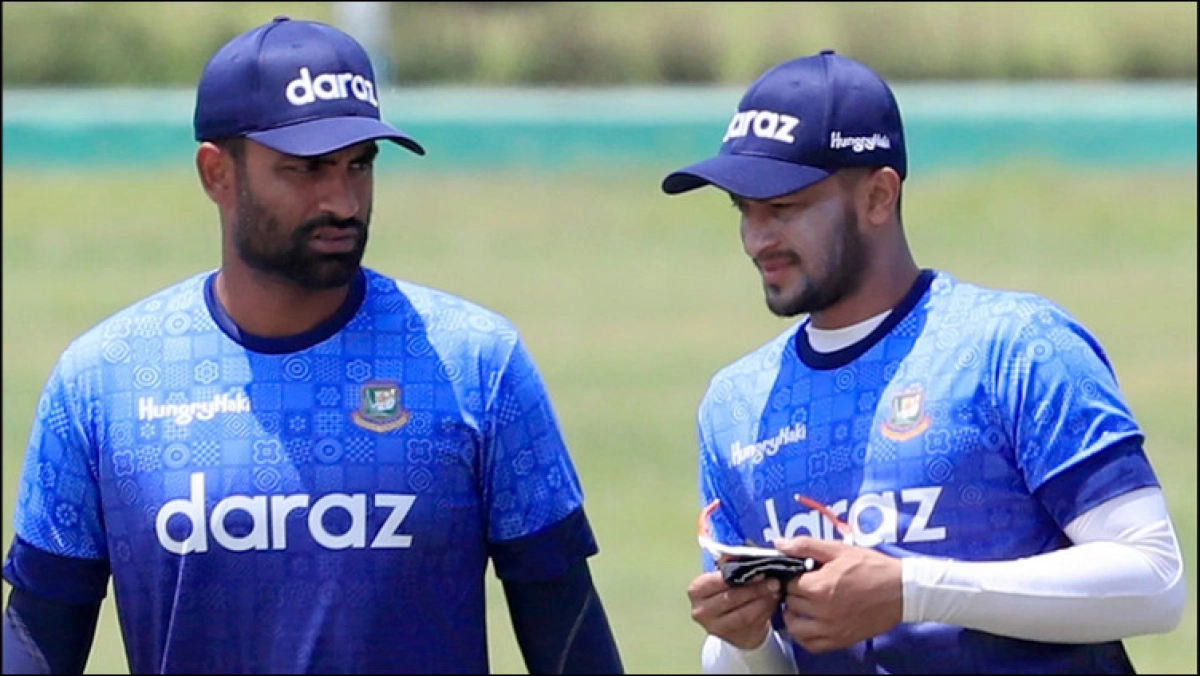 ডাচদের কাছে হেরে তামিম বিতর্ক নিয়ে মুখ খুললেন সাকিব